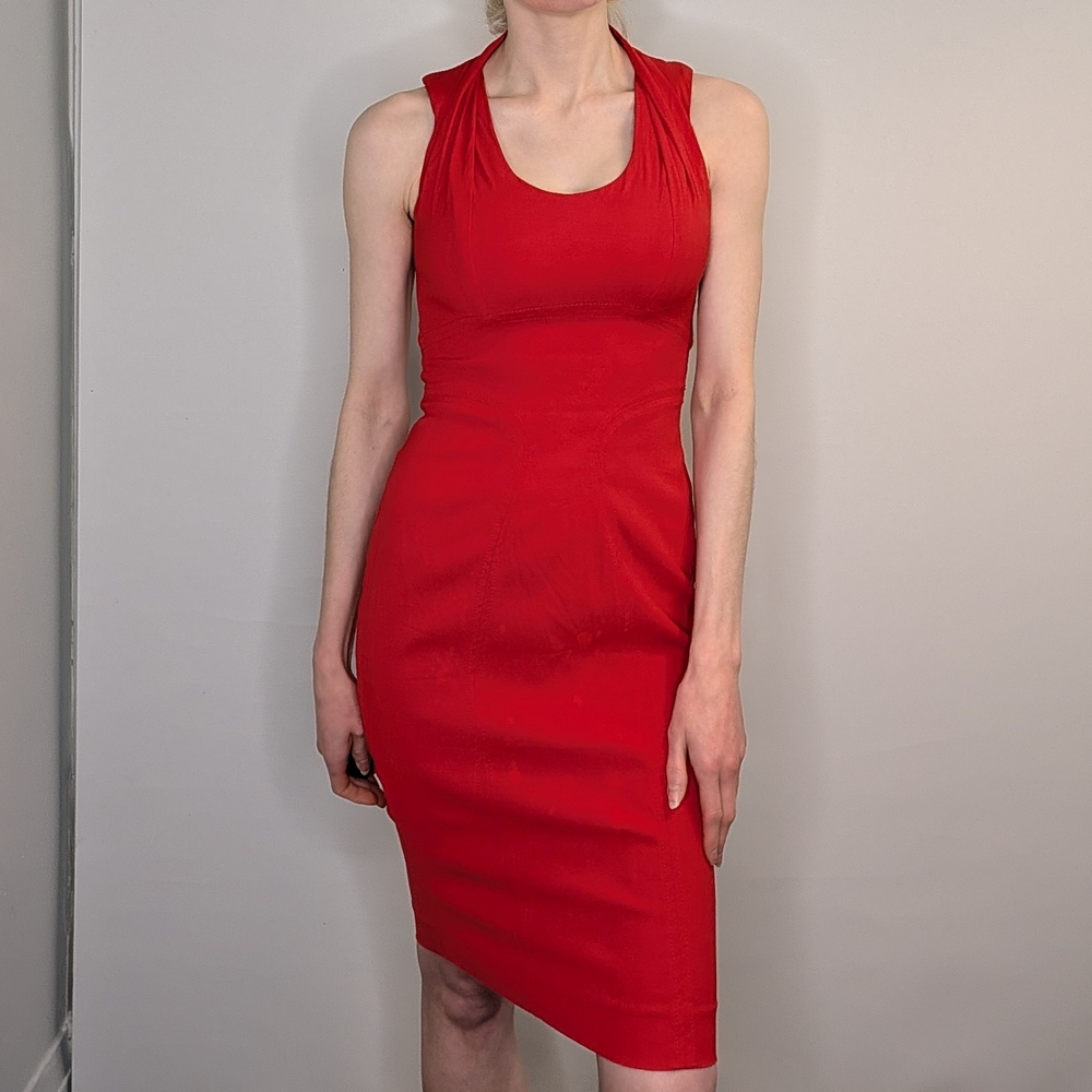 French Connection Red Dress | Size 0
